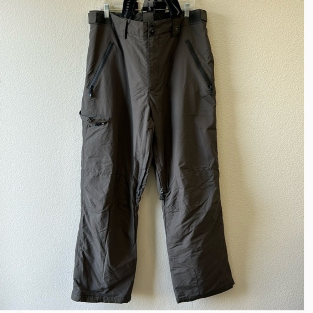 Polar Edge Men’s Ski Snow Pants, Size Large